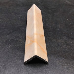 Phào góc V kem đá - Tấm Nhựa ốp Tường Nano Hèm Khóa - Công Ty TNHH Mỹ Kiến